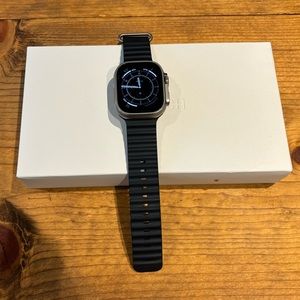 Apple Watch Ultra